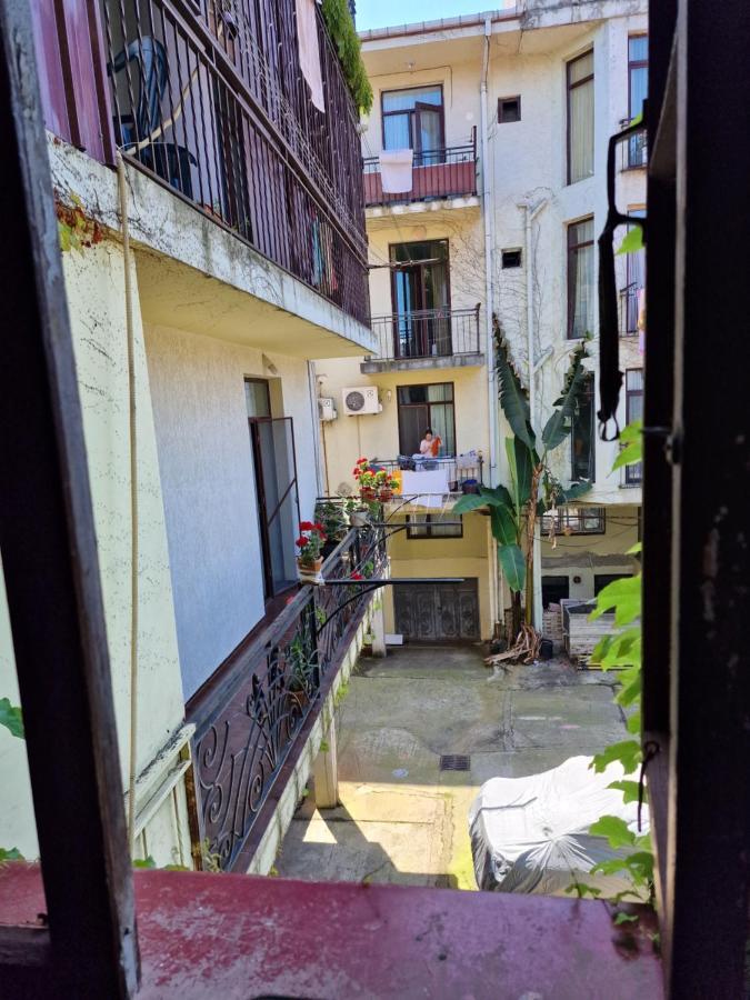 Apartment In Μπατούμι Εξωτερικό φωτογραφία